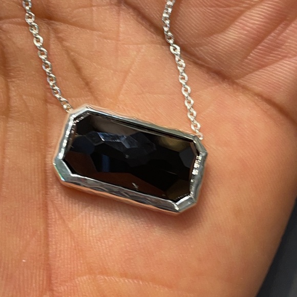 Ippolita wonderland rectangle necklace - Picture 2 of 6